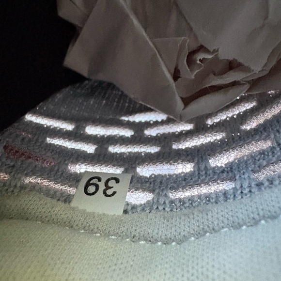 Women's Gray Slip-On Sneakers - Picture 4 of 4